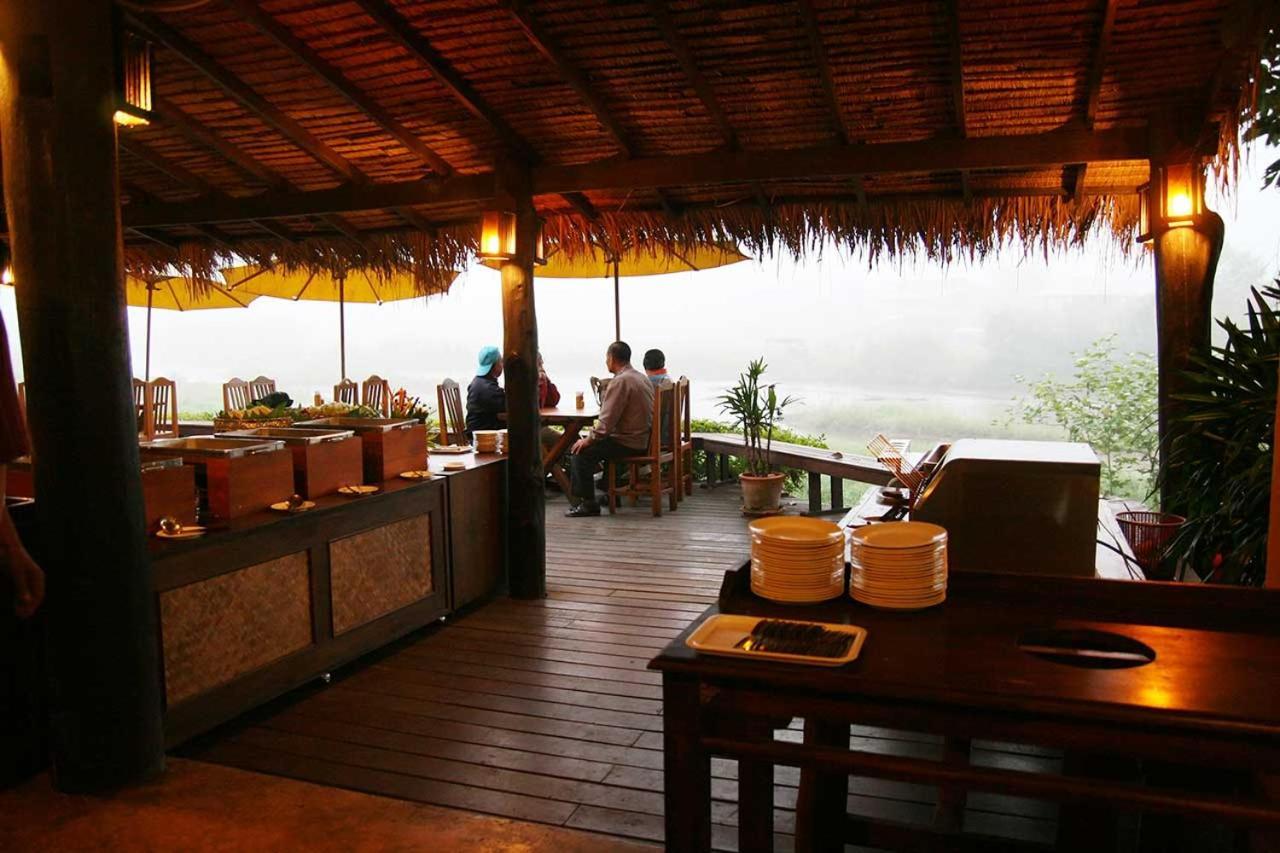 Pai Hotsprings Spa Resort Esterno foto