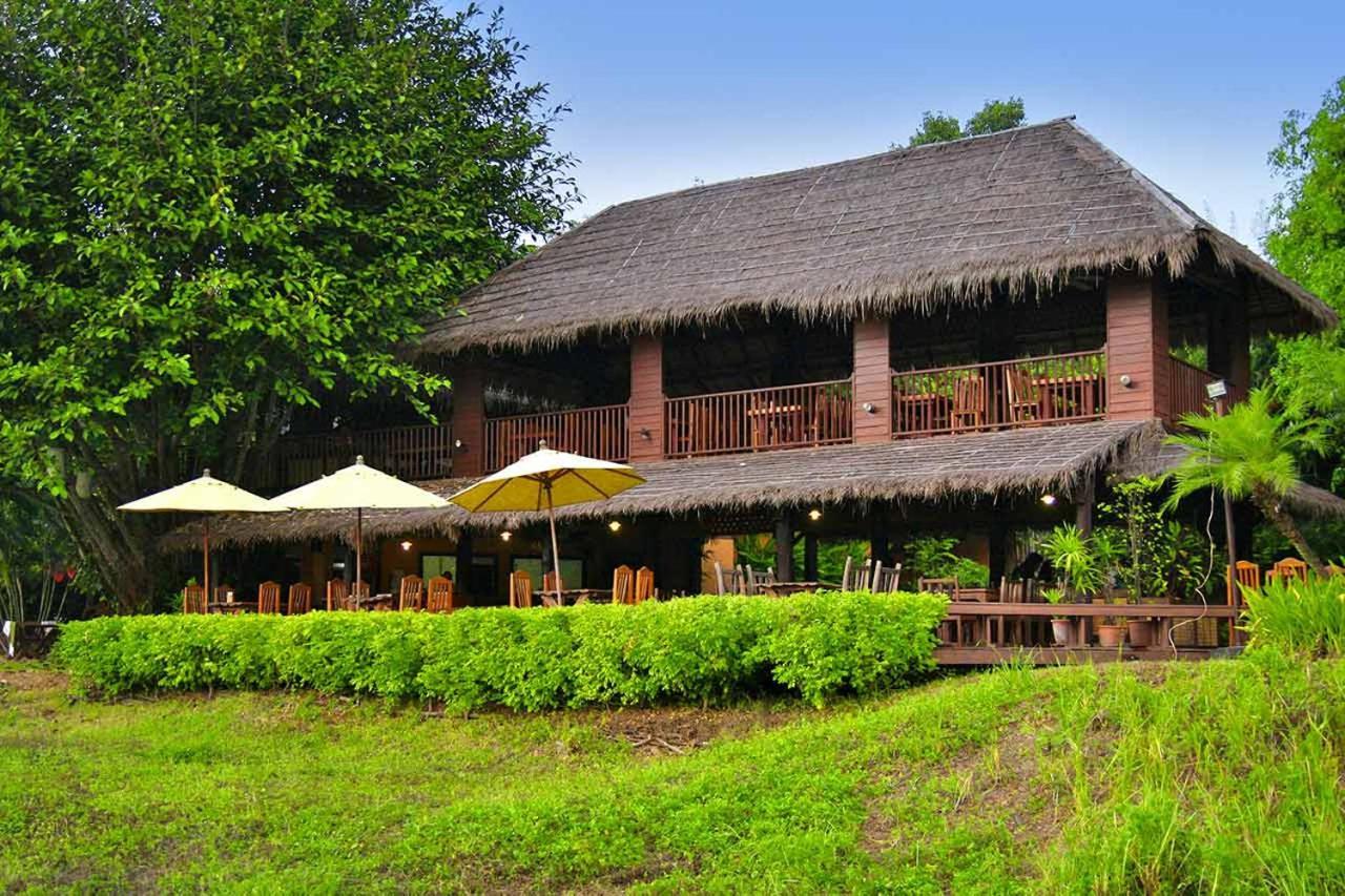 Pai Hotsprings Spa Resort Esterno foto