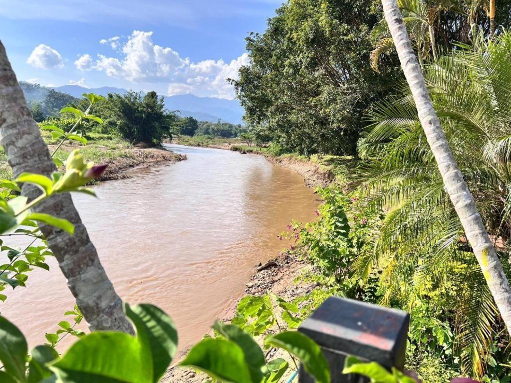 Pai Hotsprings Spa Resort Esterno foto