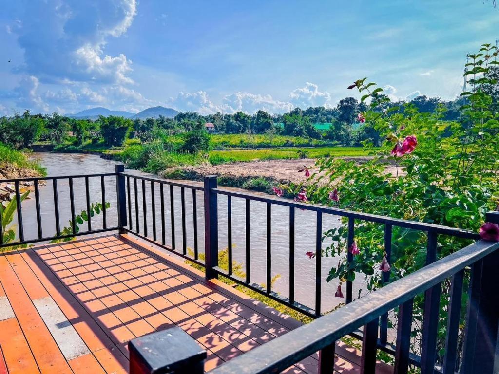 Pai Hotsprings Spa Resort Esterno foto