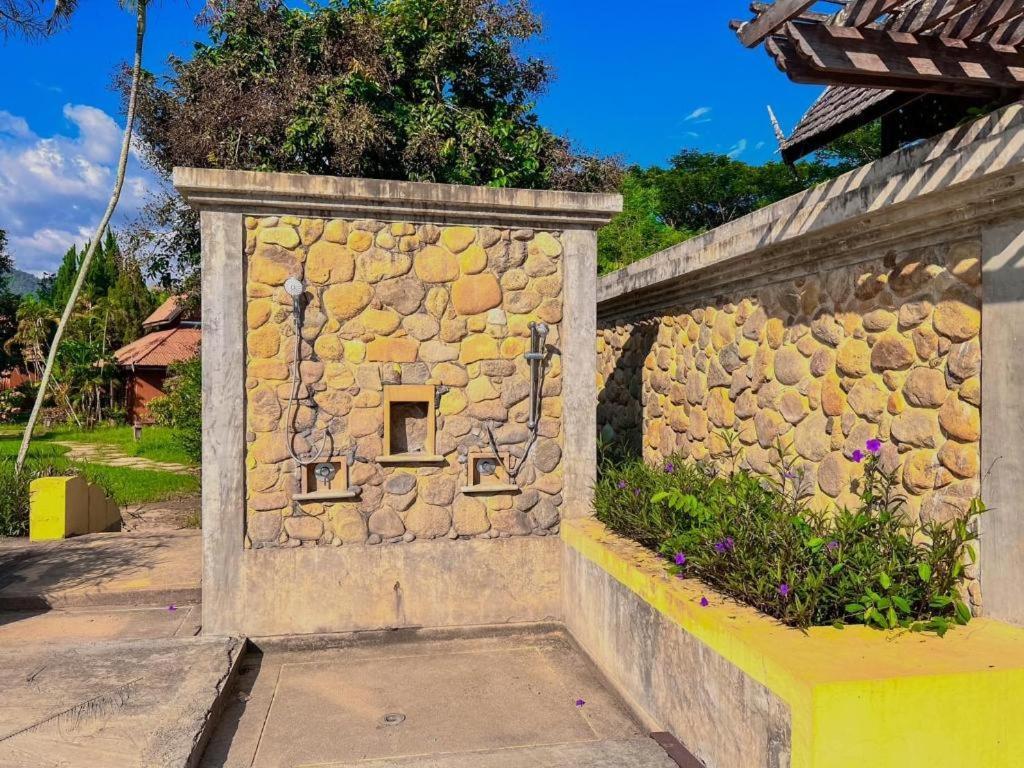 Pai Hotsprings Spa Resort Esterno foto
