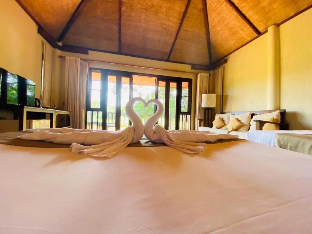 Pai Hotsprings Spa Resort Esterno foto