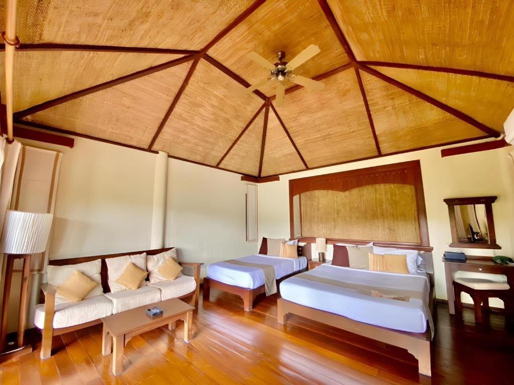 Pai Hotsprings Spa Resort Esterno foto