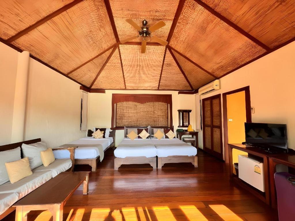 Pai Hotsprings Spa Resort Esterno foto