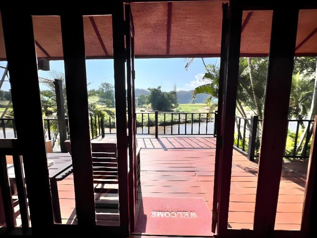 Pai Hotsprings Spa Resort Esterno foto