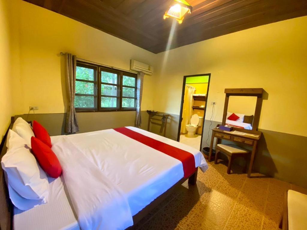 Pai Hotsprings Spa Resort Esterno foto