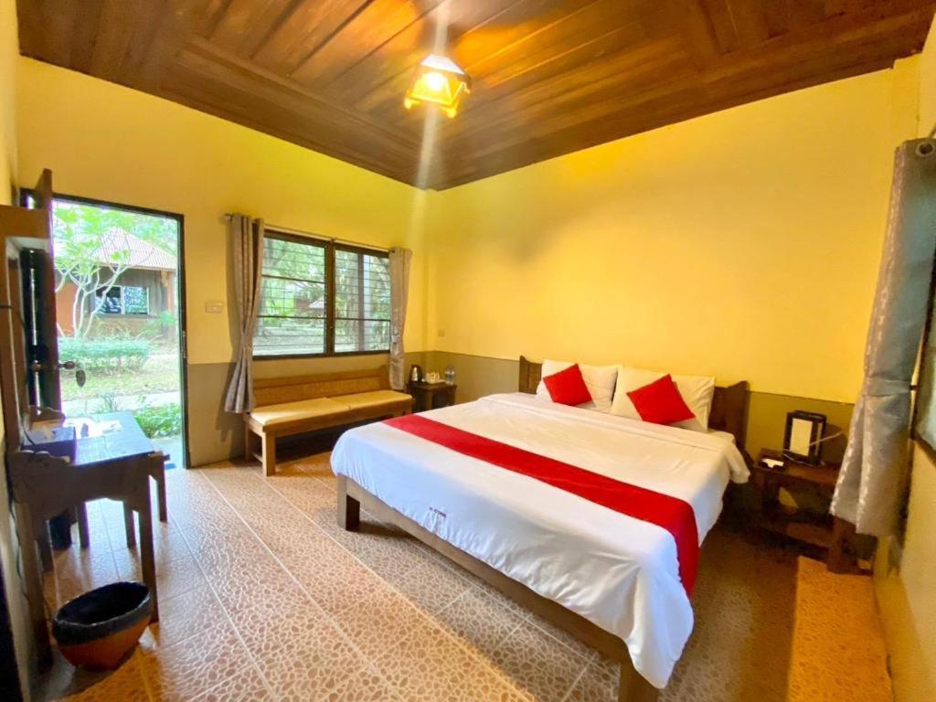 Pai Hotsprings Spa Resort Esterno foto