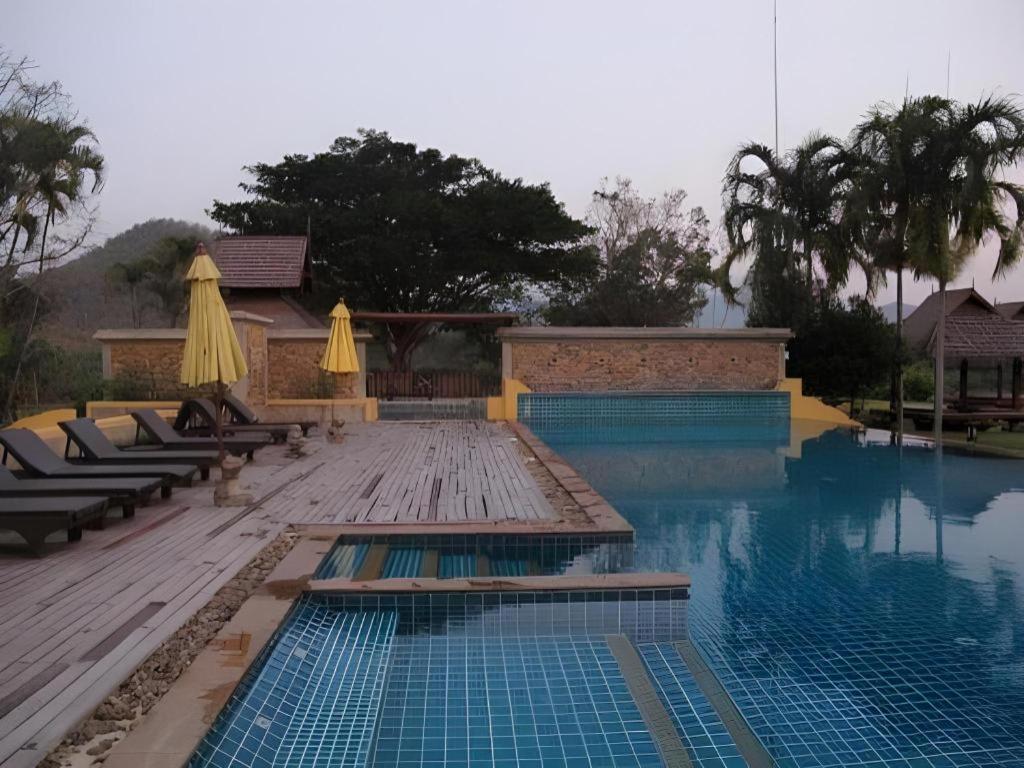 Pai Hotsprings Spa Resort Esterno foto