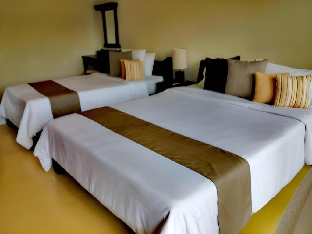 Pai Hotsprings Spa Resort Esterno foto