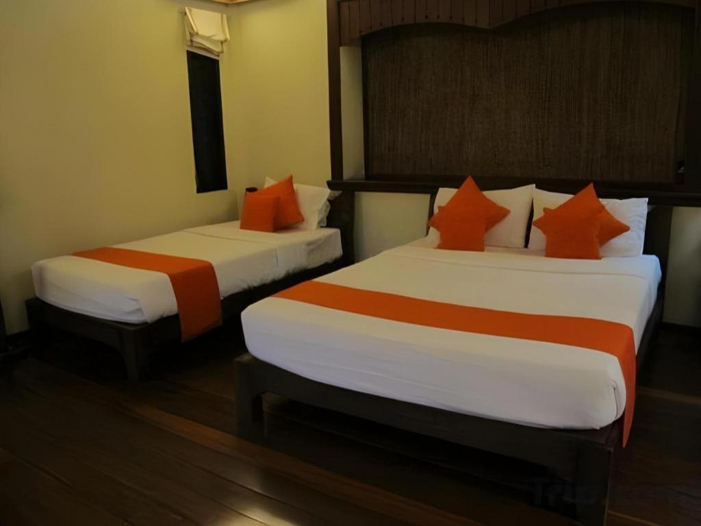 Pai Hotsprings Spa Resort Esterno foto