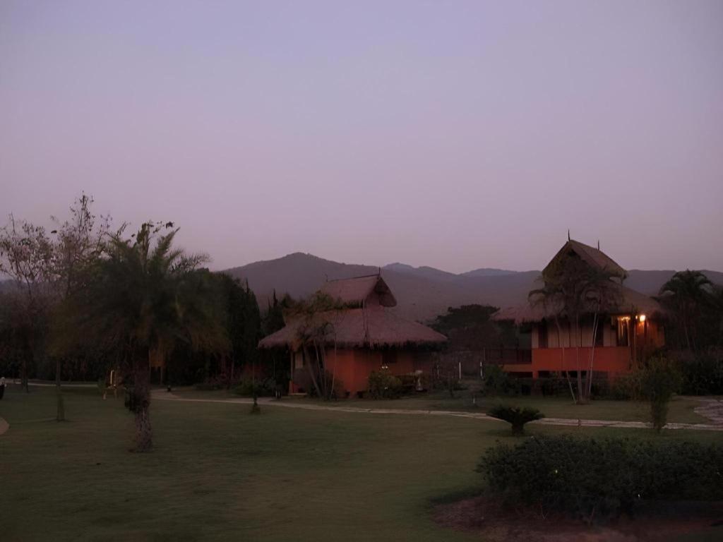 Pai Hotsprings Spa Resort Esterno foto