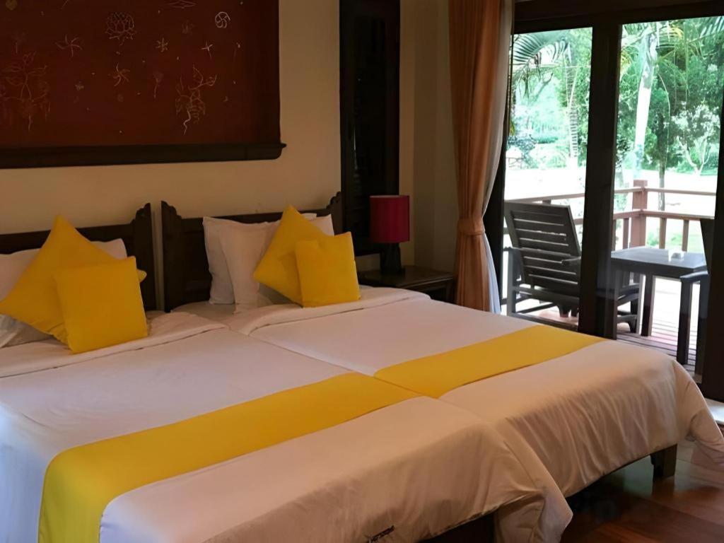 Pai Hotsprings Spa Resort Esterno foto