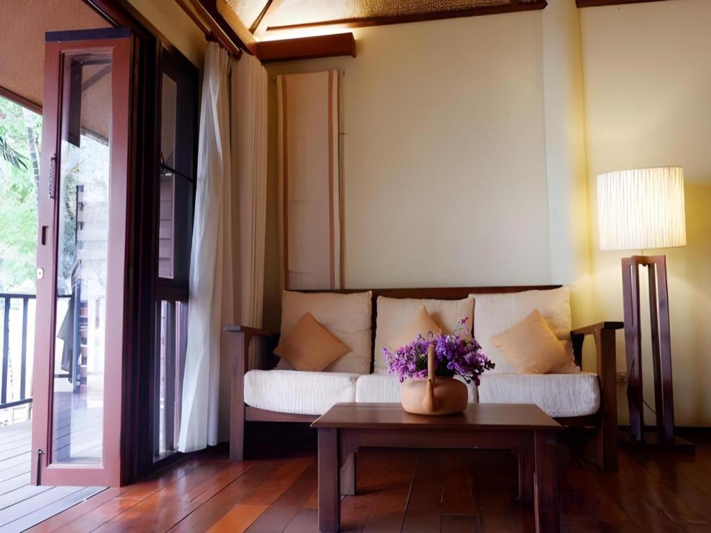 Pai Hotsprings Spa Resort Esterno foto