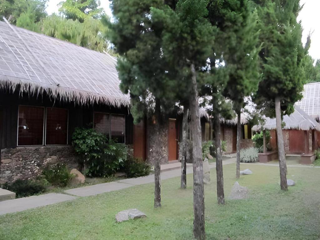 Pai Hotsprings Spa Resort Esterno foto
