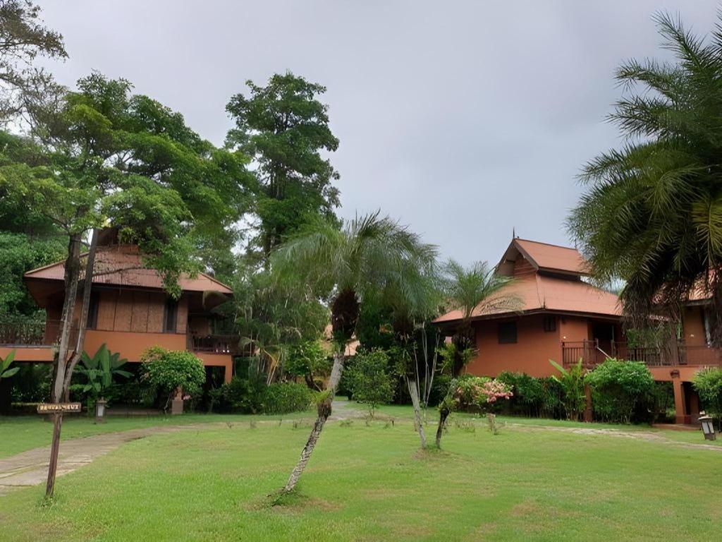 Pai Hotsprings Spa Resort Esterno foto