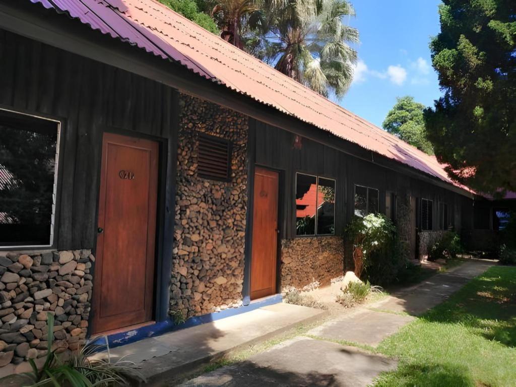 Pai Hotsprings Spa Resort Esterno foto