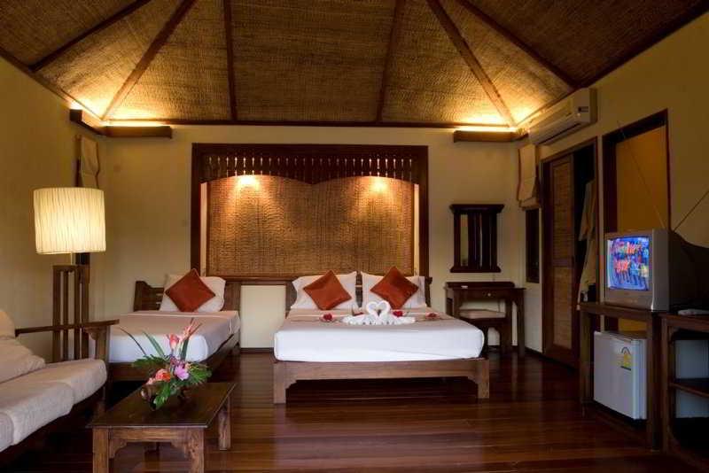 Pai Hotsprings Spa Resort Esterno foto